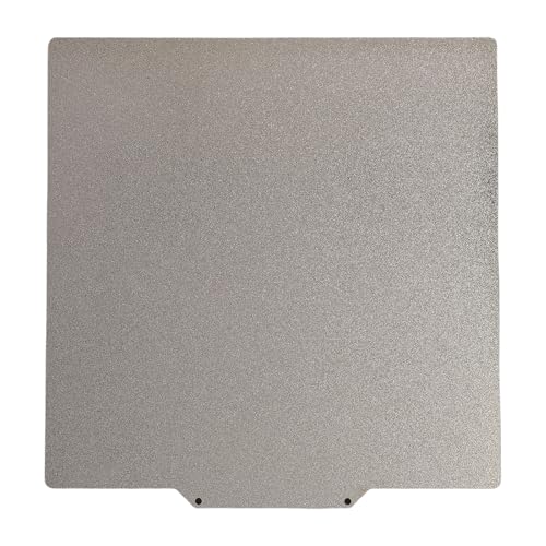 Cheotime doppelseitig PEI -Blatt und flexibler Magnet -Bautplattenkit, 290 x 290 mm 3D -Druckerbett Plattform Flexible Build -Platte für Ender 6 3D -Drucker Cheotime doppelseitig PEI -Blatt und flexibler Magnet -Bautplattenkit, 290 x 290 mm 3D -Druckerbett Plattform Flexible Build -Platte für Ender 6 3D -Drucker von CHEOTIME