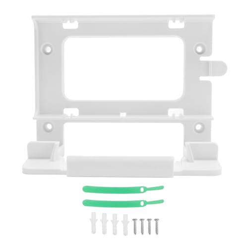 Gen 3 Mount, Premium 2 in 1 V3 Kit für Gen 3 Mesh Router, Platzsparender Router Wand Halterung Halter Zubehör Gen 3 Mount, Premium 2 in 1 V3 Kit für Gen 3 Mesh Router, Platzsparender Router Wand Halterung Halter Zubehör von CHEOTIME