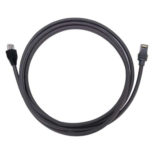 Replacement Cable,Cable Extension IP68 Weatherproof 1200Mbps High Speed, for Gen3 V3 Rectangular Satellite, Plug and Play (15m) von CHEOTIME