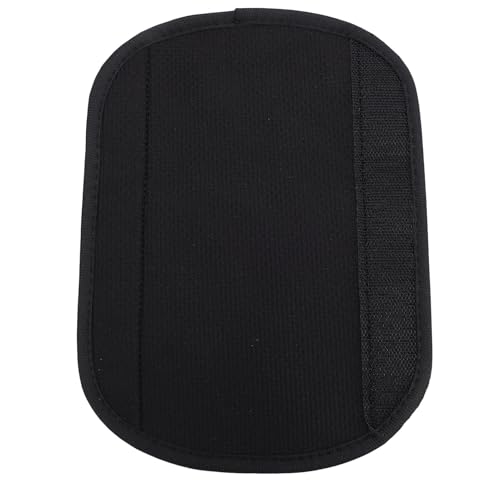 Schultergurt für tragbare Lautsprecher und andere Lautsprecher im verstellbaren Länge des Boombox -Stils ermöglichen es Lautsprechern, Achselstoffe oder Crossbody, Schwarz (Black) von CHEOTIME