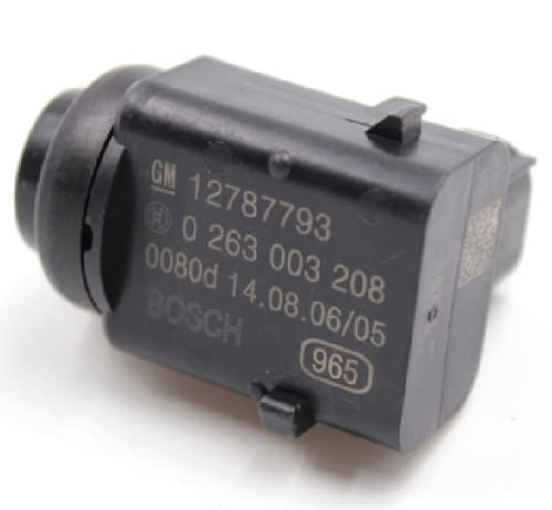 CHERISH-AUTO 1PCS OE 0263003172 12787793 0263003208 Einparkhilfe Kompatibel mit 0P/EL D VEHICLES CHERISH-AUTO 1PCS OE 0263003172 12787793 0263003208 Einparkhilfe Kompatibel mit 0P/EL D VEHICLES von CHERISH-AUTO