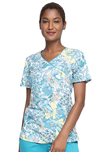 Damen Schlupfkasack mit Motiv, bunt bedruckter Damen Kasack Damen Schlupfkasack mit Motiv, bunt bedruckter Damen Kasack von CHEROKEE