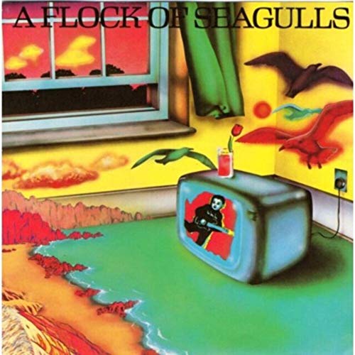 A Flock of Seagulls (Expanded Edition) von CHERRY POP