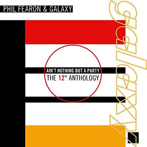 Ain'T Nothing But a Party-12'' Anthology Ain'T Nothing But a Party-12'' Anthology von CHERRY POP