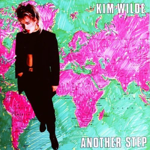 Another Step Import Edition by Kim Wilde (2010) Audio CD von CHERRY POP