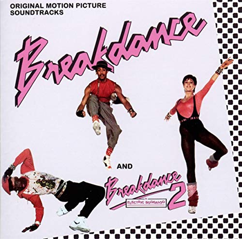 Breakdance/Breakdance 2 (Ost) (Rem.2cd Edt.) von CHERRY POP