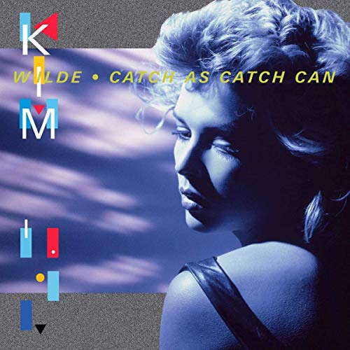 Catch As Catch Can (Blue Vinyl Edition) [Vinyl LP] von CHERRY POP