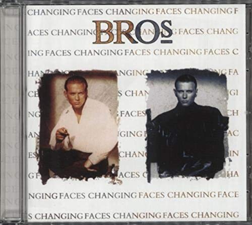 Changing Faces (Expanded+Remastered ed.) von CHERRY POP
