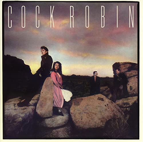 Cock Robin (Expanded Edition) von CHERRY POP