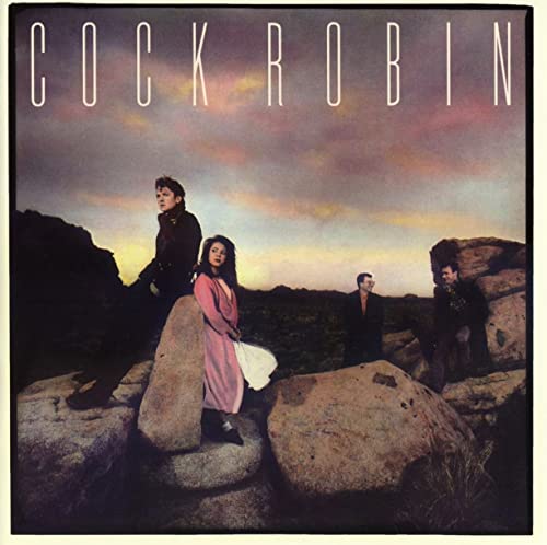 Cock Robin (Remastered+Expanded Edition) von CHERRY POP