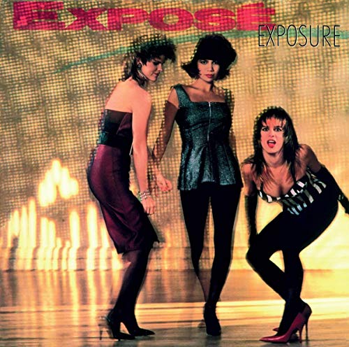 Exposure (Expanded+Remastered 2cd Deluxe Edition) von CHERRY POP