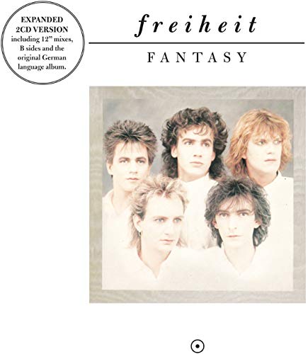 Fantasy (Expanded 2cd Edition) von CHERRY POP