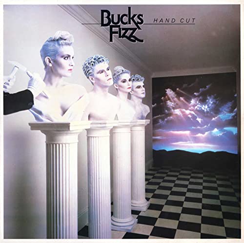 Hand Cut (the Definitive 2cd Edition) von CHERRY POP