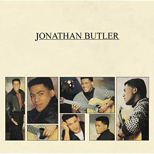 Jonathan Butler (Expand.+Remaster.2cd) von CHERRY POP