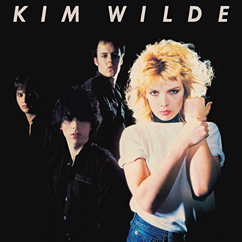 Kim Wilde (Yellow Vinyl Edition) [Vinyl LP] von CHERRY POP