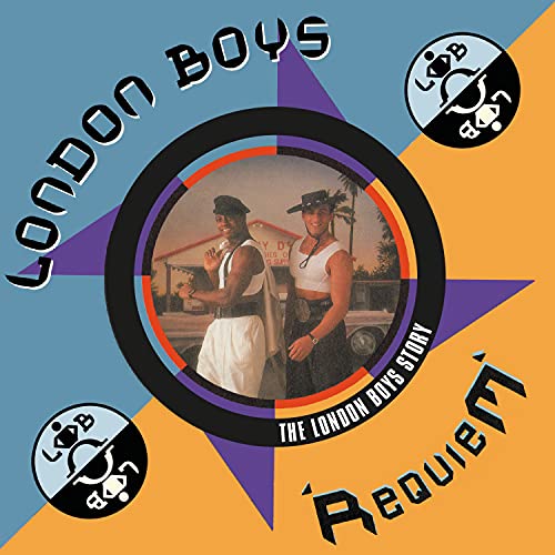 Requiem-the London Boys Story (5cd Box Set) von CHERRY POP