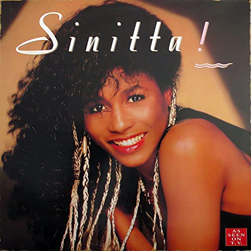 Sinitta! (2cd Deluxe Edition) von CHERRY POP