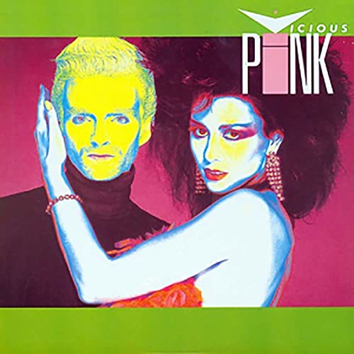 Vicious Pink (Expanded Edition) von CHERRY POP
