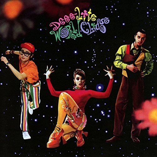 World Clique (Expanded 2CD Deluxe Edition) von CHERRY POP