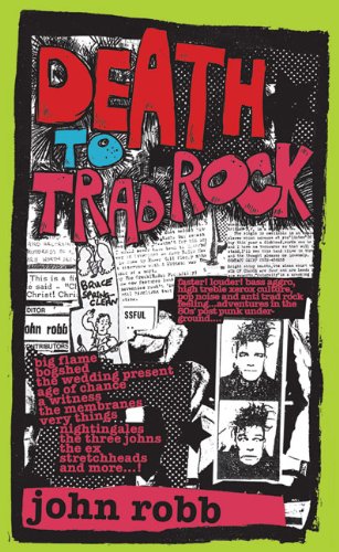 Death to Trad Rock! -.. von Cherry Red Records