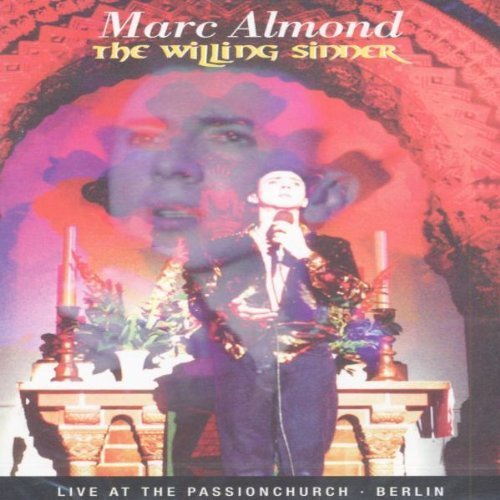 Marc Almond-The Willing Sinner - Live At T [DVD] von CHERRY RED UK