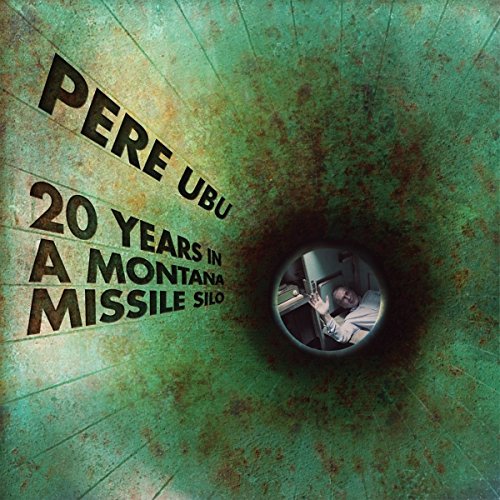 20 Years in a Montana Missile Silo (Ltd.Vinyl) [Vinyl LP] von CHERRY RED
