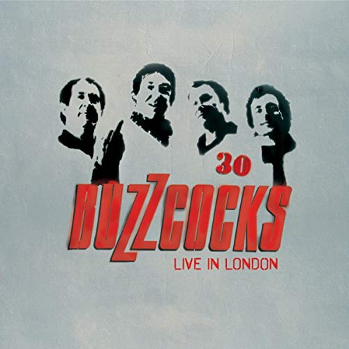 30-Live in London (Red Coloured Double Vinyl) [Vinyl LP] von CHERRY RED