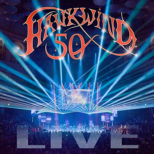 50 Live (Gatefold 3lp Edition) [Vinyl Single] von CHERRY RED