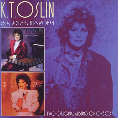 80s Ladies/This Woman (2on1) von CHERRY RED