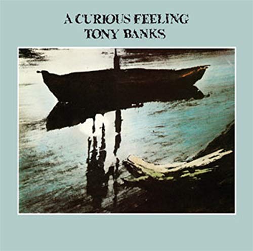A Curious Feeling: 180 Gram Vinyl Edition [Vinyl LP] von CHERRY RED