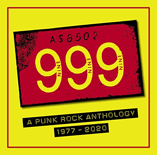 A Punk Rock Anthology 1977-2020 2cd von CHERRY RED