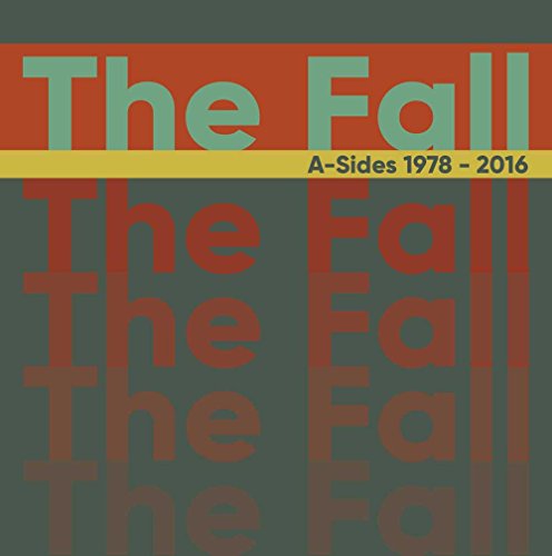 A-Sides 1978-2016 (Deluxe 3cd Boxset) von CHERRY RED