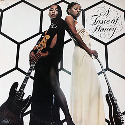 A Taste of Honey (Expanded Deluxe ed.) von CHERRY RED