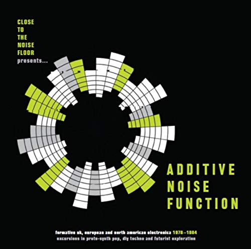 Additive Noise Function (Ltd.Edt.3lp) [Vinyl LP] von CHERRY RED