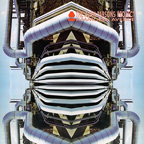 Alan Parsons Project, The - Ammonia Avenue: Blu Ray High Resolution Audio Edition von CHERRY RED