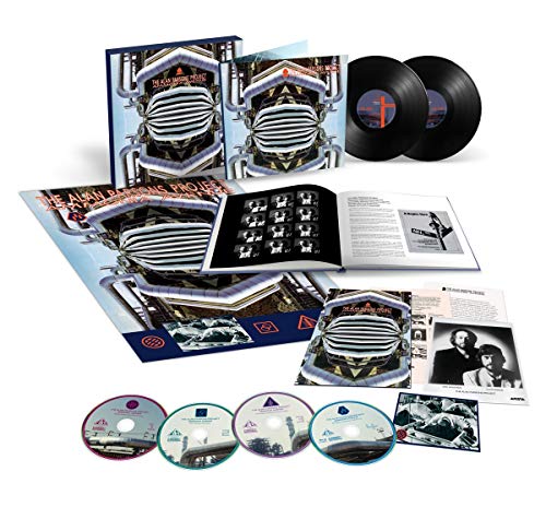 Ammonia Avenue: 3cd / 1blu Ray / 2 X 12" Limited d von ESOTERIC REC.