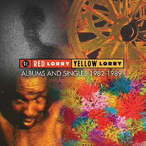 Albums+Singles 1982-1989 (4cd Deluxe Box Set) von CHERRY RED