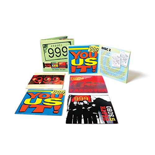 Albums 1987-2007 von CHERRY RED