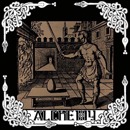 Alchemy: 2cd Remastered & Expanded Edition von ESOTERIC REC.