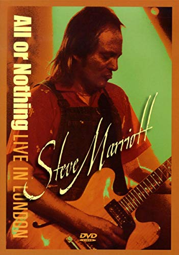 All Or Nothing ~ Live From London [DVD] [2009] von CHERRY RED