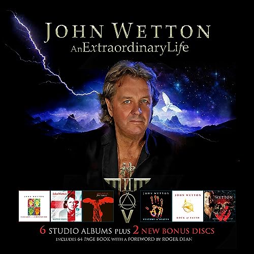An Extraordinary Life (8CD Boxset) von CHERRY RED