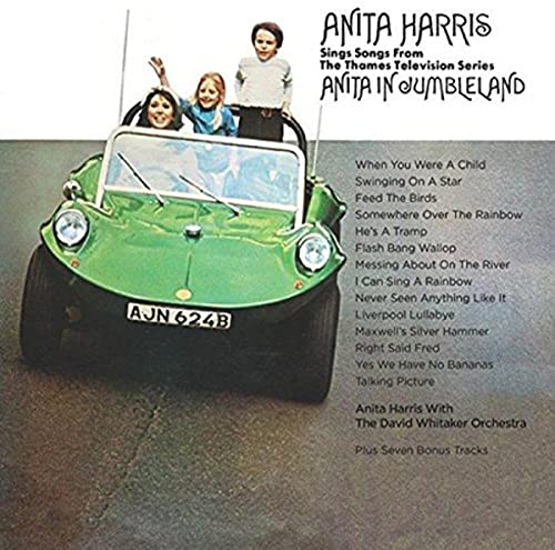 Anita in Jumbleland (Expanded Edition) von SFE