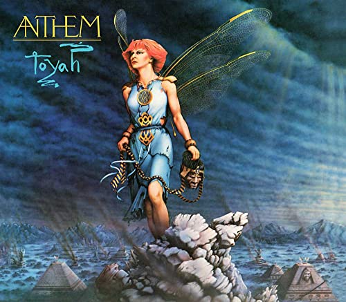 Anthem (Deluxe 2cd+Dvd Digipak) von CHERRY RED