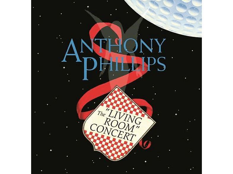 Anthony Phillips - The Living Room Concert: Expanded And Remastered (CD) von CHERRY RED