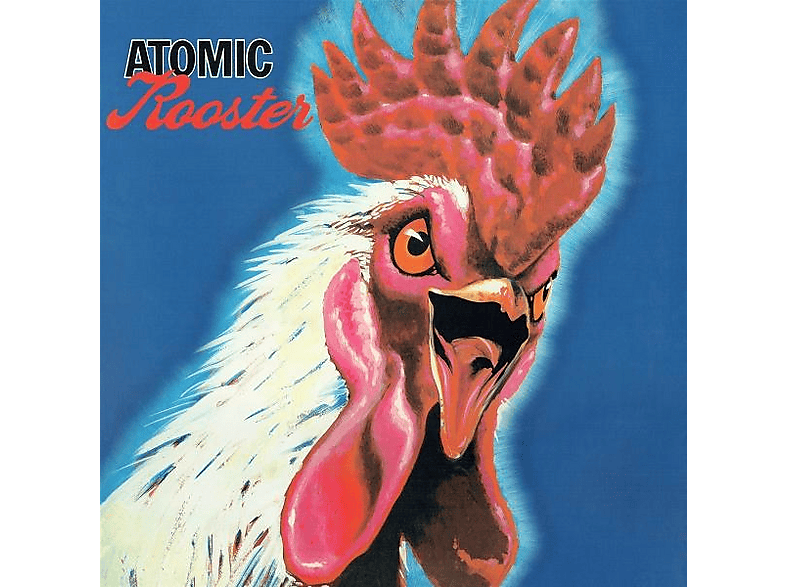 Atomic Rooster - Remastered and Expanded 2CD Editi (CD) von CHERRY RED