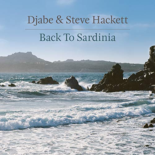 Back to Sardinia: CD/Dvd Digipak Edition Back to Sardinia: CD/Dvd Digipak Edition von ESOTERIC ANTENNA