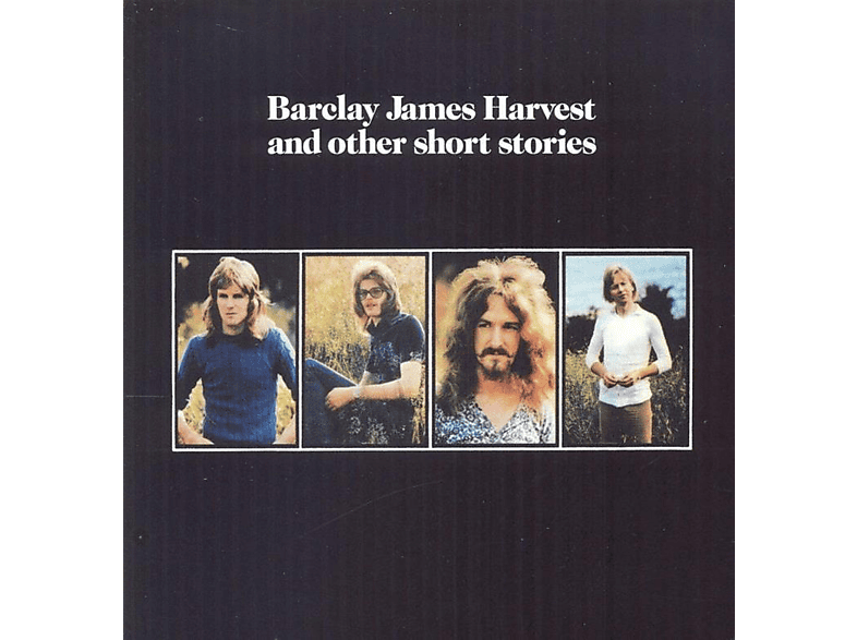 Barclay James Harvest - And Other Short Stories: 2CD (CD + DVD Video) von CHERRY RED