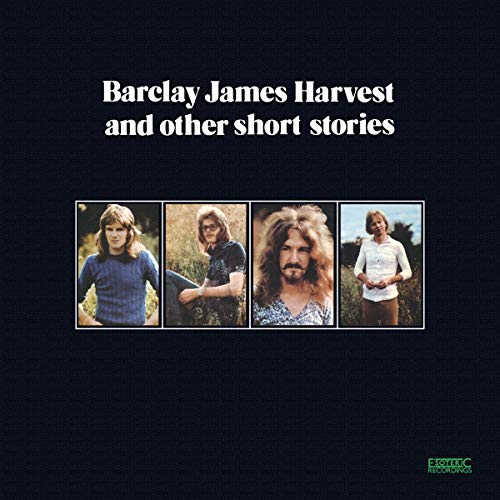 Barclay James Harvest and Other Short Stories: 2cd von CHERRY RED