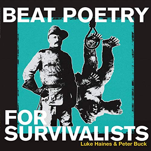 Beat Poetry for Survivalists [Vinyl LP] von CHERRY RED