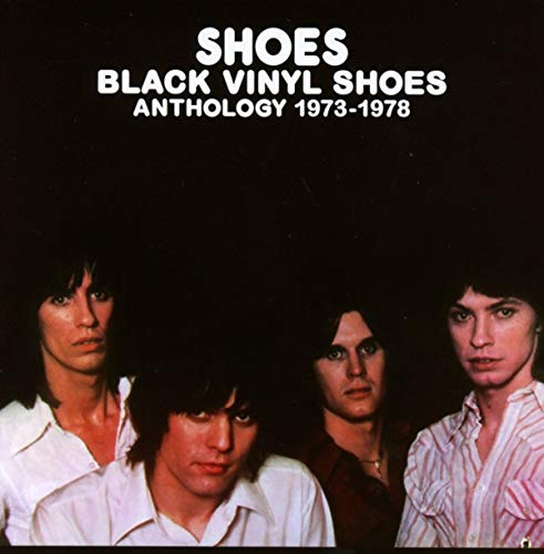 Black Vinyl Shoes Anthology 1973-1978 (3cd Box) von CHERRY RED
